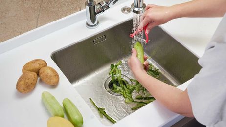 Is It Safe To Put Drano In A Garbage Disposal?