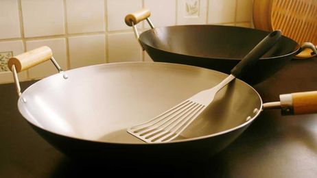 Confessions of a First-Time Wok Buyer