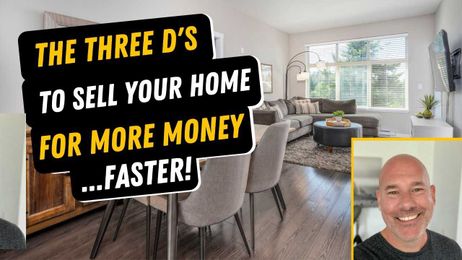 How to Stage Your Home to Sell for More Money, Faster!