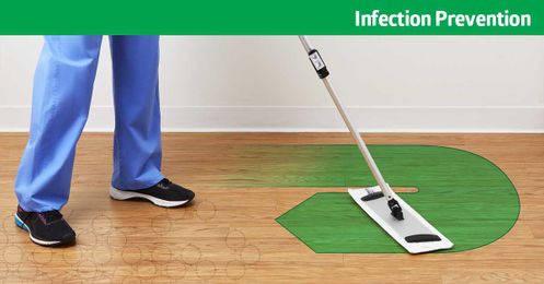 Preventing HAIs: Tips for training frontline EVS workers