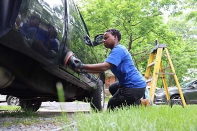 $650 in free service with a coating application.