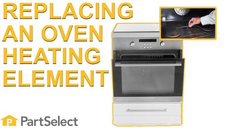 Oven Troubleshooting: How to Replace an Oven Bake Element