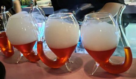 The Cocktail Mafia opens