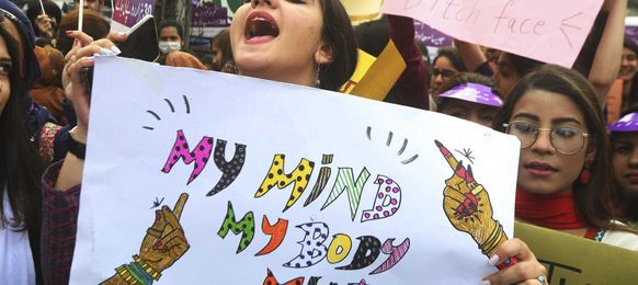 10 Global Citizens Share What Bodily Autonomy Means to Them