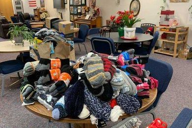Home seeks slippers and socks for seniors