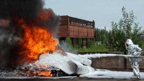 Major study of PFAS firefighting foam's impact on communities finds limited evidence of disease links