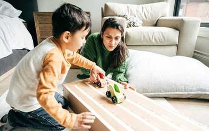 Toys and Tips for Raising Children With Developmental Disabilities