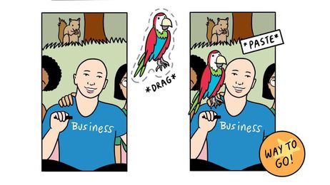 Retouch Your Way to Success!