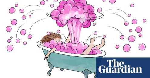 Should I make a home-made bath bomb?