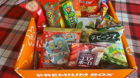 TokyoTreat Box Offers a Tasty Sampling of Japanese Snacks