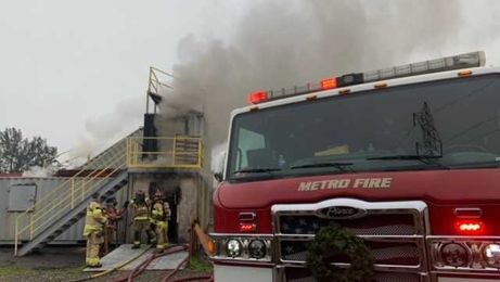 Surviving a house fire: What firefighters say might save your life