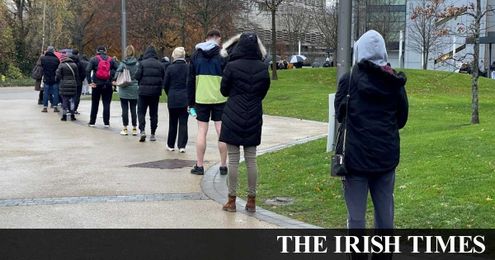 Boosters now to be given after just three months, says Donnelly