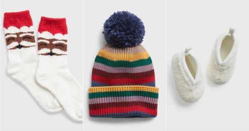 Cozy Stocking Stuffers For Kids That Say "I Love You"