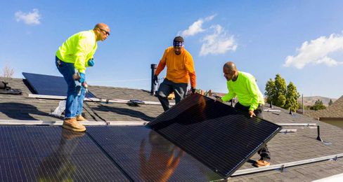 Freeing Energy - RMI