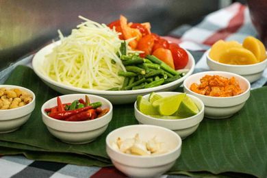 How to Make Michelin-Starred Thai Food from a Master Chef