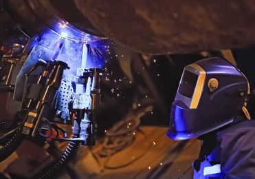 What is plasma welding?