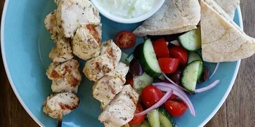 What Is Souvlaki — And How Is It Different From a Gyro?