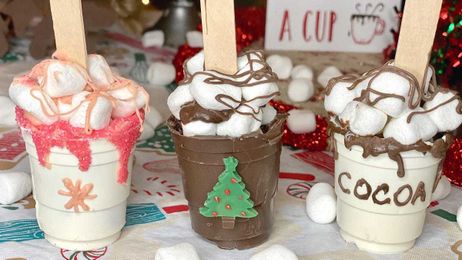 Jefferson brothers make hot cocoa magic with 'kid-led and mom-managed' business
