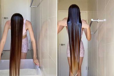 The one surprising thing you’re doing wrong when brushing your hair