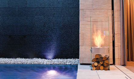 What is an Ethanol Fireplace?