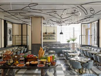 Where to find delicious French cuisine just off Leicester Square