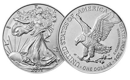 6 Interesting Facts on American Eagle 1 oz Silver Coins that Might Surprise You