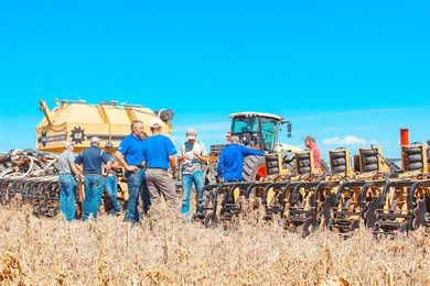 Gaining Acres with Strip-Till and the SoilWarrior