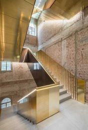 How to Specify: Stairs and Railing