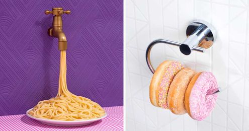 Snacks and Household Goods Are Fodder for Vanessa Mckeown's Quirky Compositions