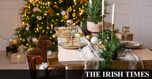 Eight simple ways to bring the garden indoors this Christmas