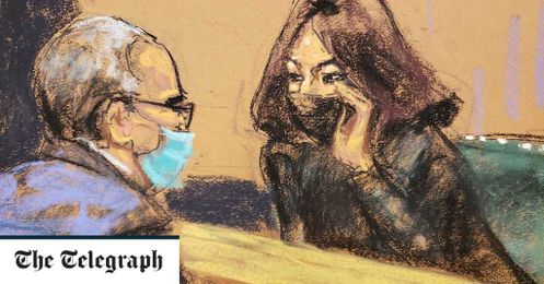 Evidence from Jeffrey Epstein's safe 'went missing' after FBI raid, court hears in Ghislaine Maxwell trial