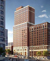 Fetner to build new mixed 'micro' apartment development on Upper West Side