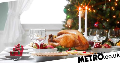 How to defrost a turkey and check it's ready to cook