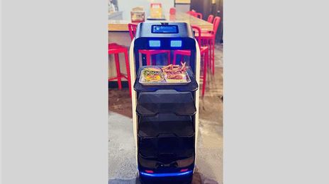 BurgerFi Introduces Patty the Robot to Address Labor Shortage