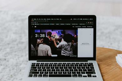 Does Online Church Count?