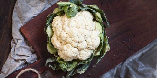 Here's Exactly How Cauliflower Compares To Rice