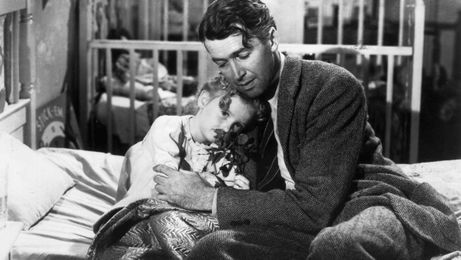 How World War II shaped 'It's a Wonderful Life'