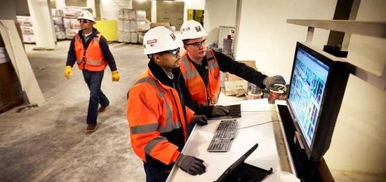Contractors enlist digital twins to tackle supply chain, labor issues