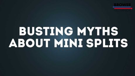 Have you heard these mini split myths?