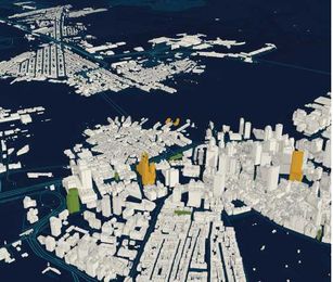 How GIS Data Is Impacting Design and Construction