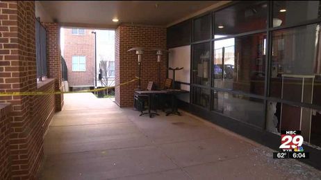 Two Charlottesville restaurants broken into around Christmas