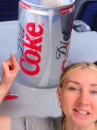 What your inflight drink order says about you