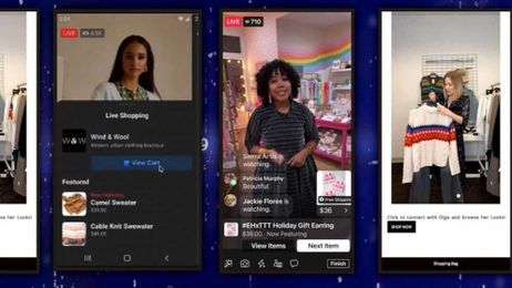 How livestream shopping could become the future of retail