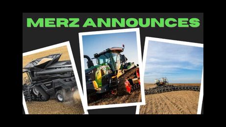 Merz Farm Equipment Announces...