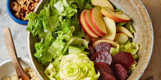 15 Make-Ahead Salads That Make It Simple (and Delicious) to Go Green