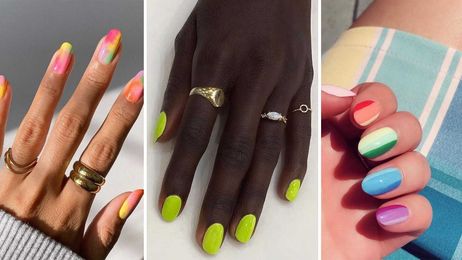 45 Fresh Nail Ideas You’ll Want to Try Immediately