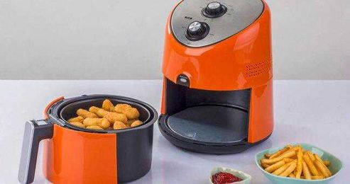 Basics of cooking with an air fryer