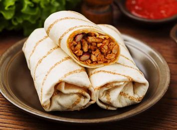 This Is the Best-Tasting Frozen Burrito — Eat This Not That