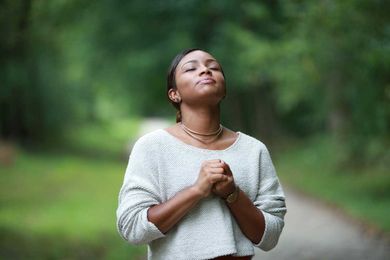 When Your Prayers Aren't 'Working'