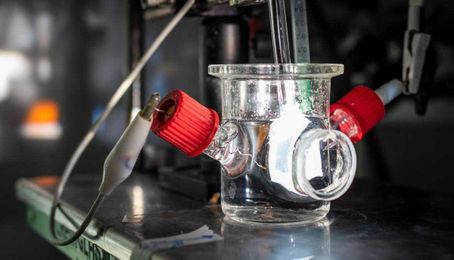 Who Needs Plants, Just Harness Solar Energy